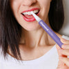Farvekorrigerende tandblegningspen
