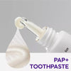 Tandblegning PAP+ tanpasta til at blege tænder