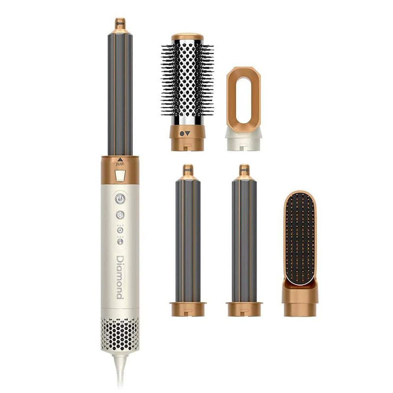 5-i-1 AirStyler CloudAir