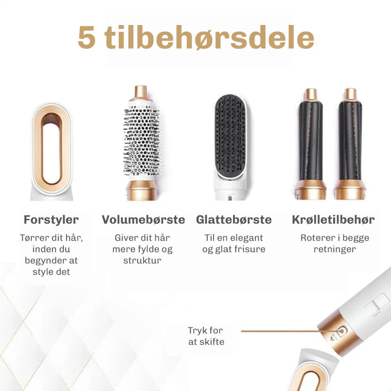 5-i-1 AirStyler CloudAir