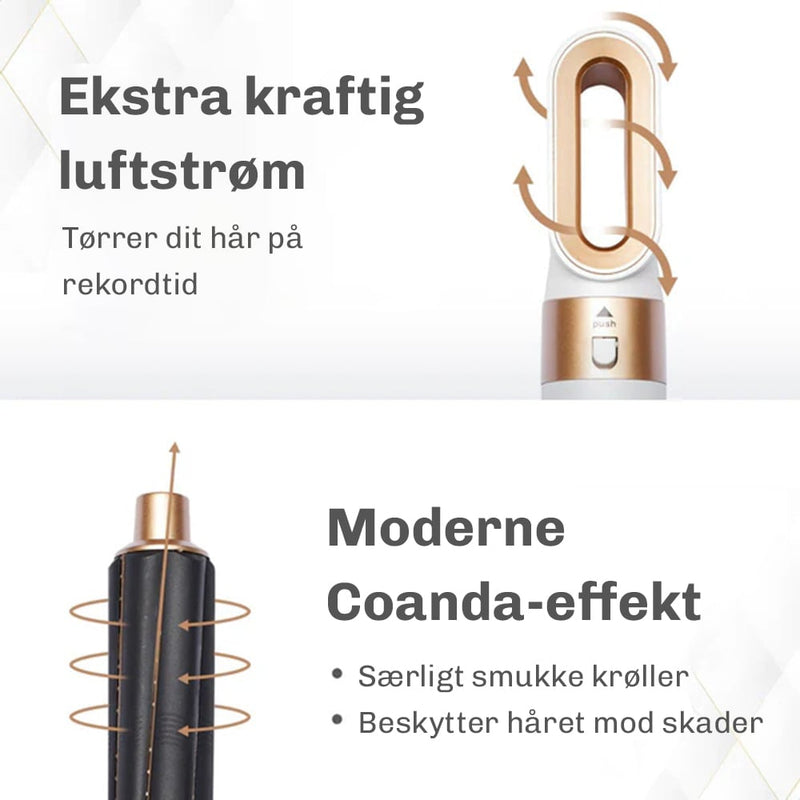 5-i-1 AirStyler CloudAir