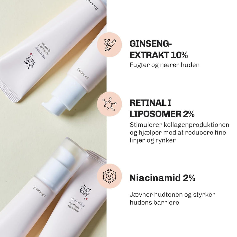 Øjencreme AgeRepair 7