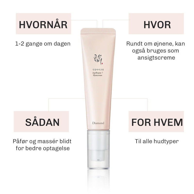 Øjencreme AgeRepair 7