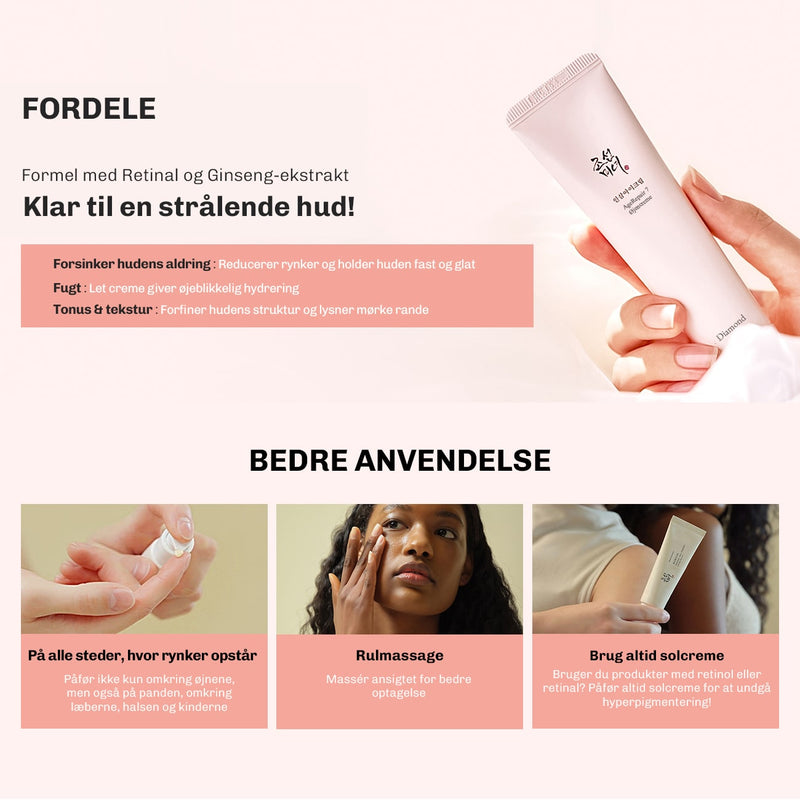 Øjencreme AgeRepair 7