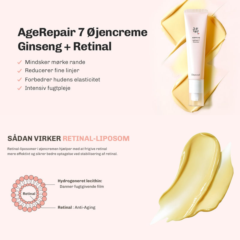 Øjencreme AgeRepair 7