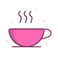 Tænderne bliver gule af kaffe. Nu hvide tænder igen med tandblegning.