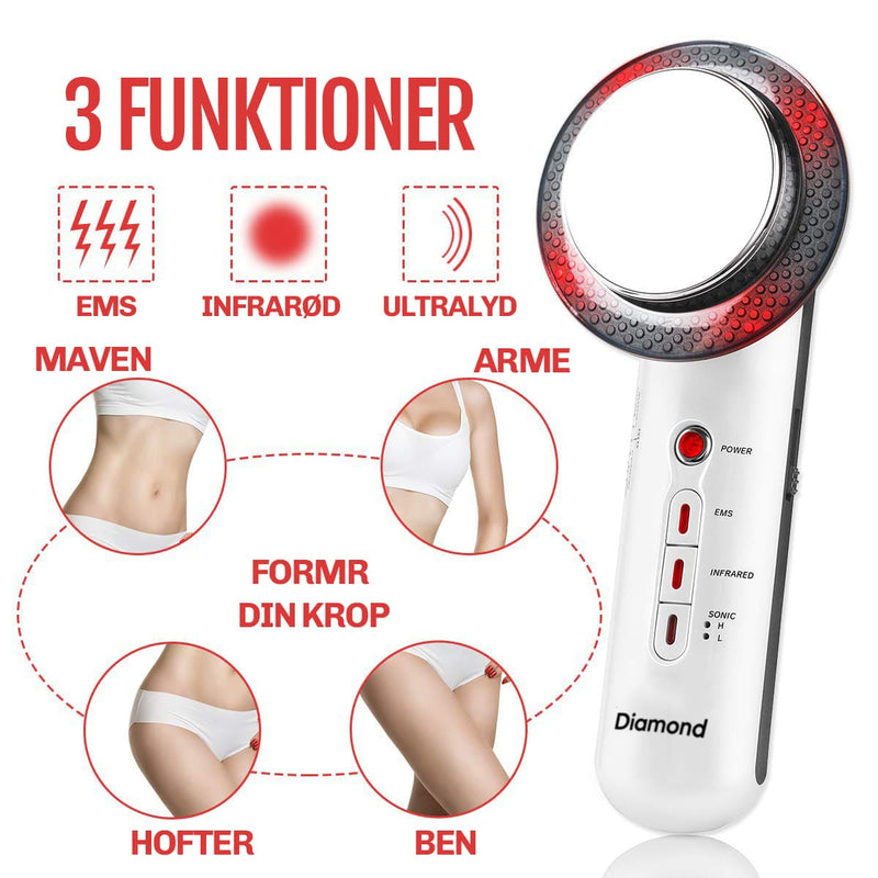 Anticellulite Enhed CelluX