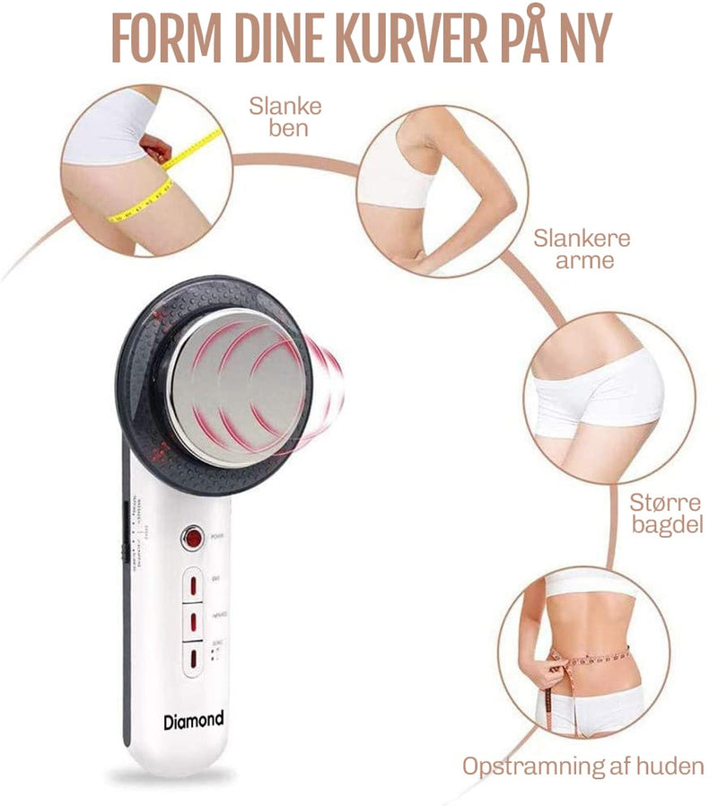 Anticellulite Enhed CelluX