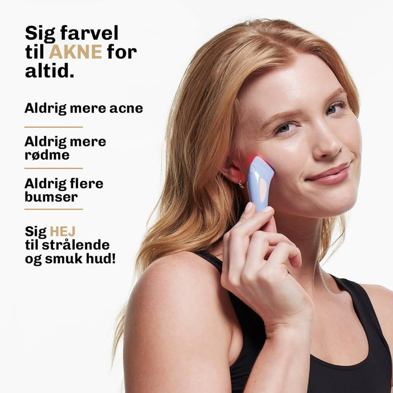 Lysterapi & Akne Enhed DermaClear