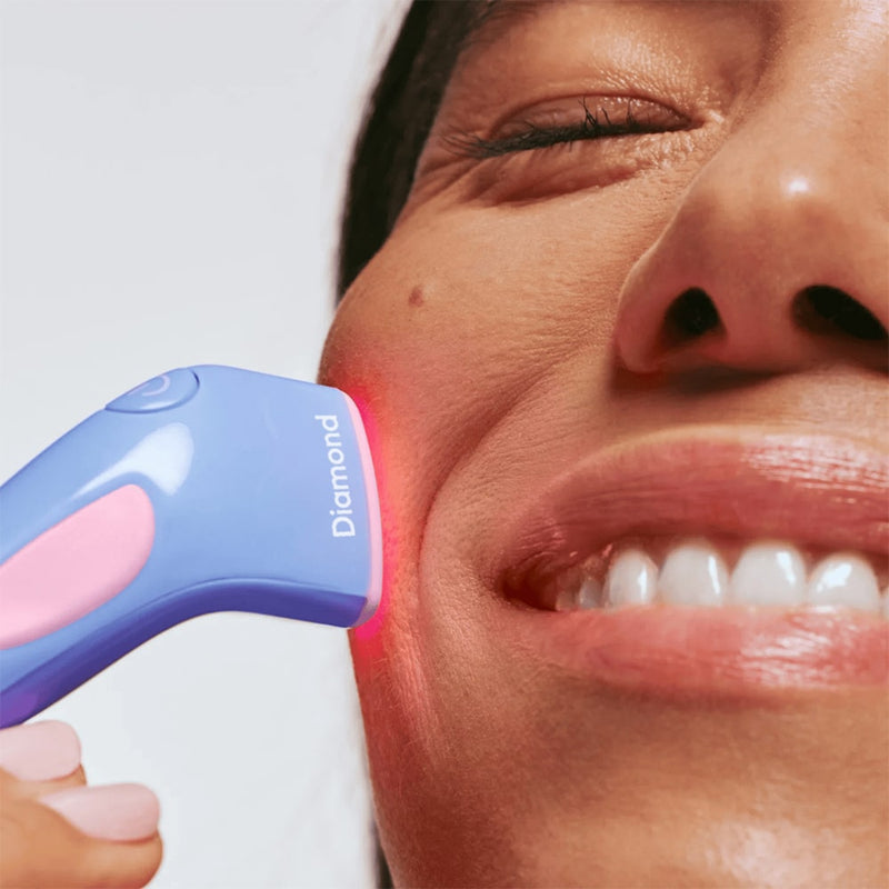 Lysterapi & Akne Enhed DermaClear