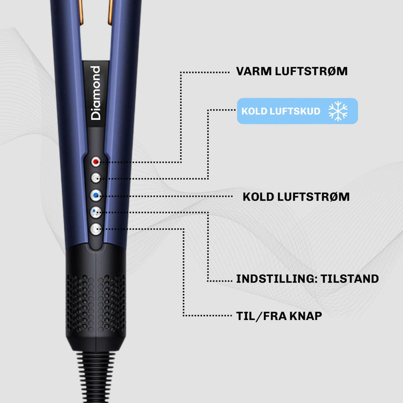 Air Straightener Platinum