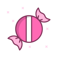 Slik giver gule tænder. Hvide tænder gennem tandblegning og blegning.