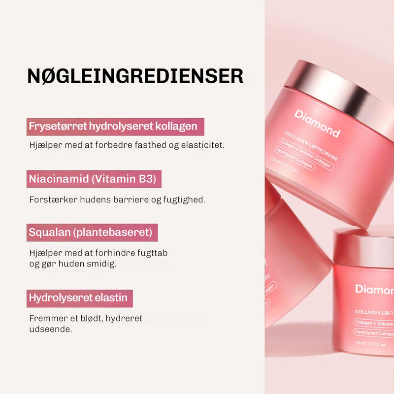 Kollagen Lifting Creme