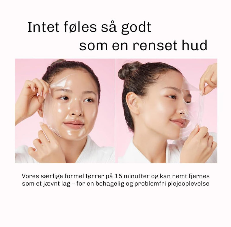 Kollagen Peel-Off Maske