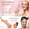 Mini Trimmer DuoCare 2-i-1