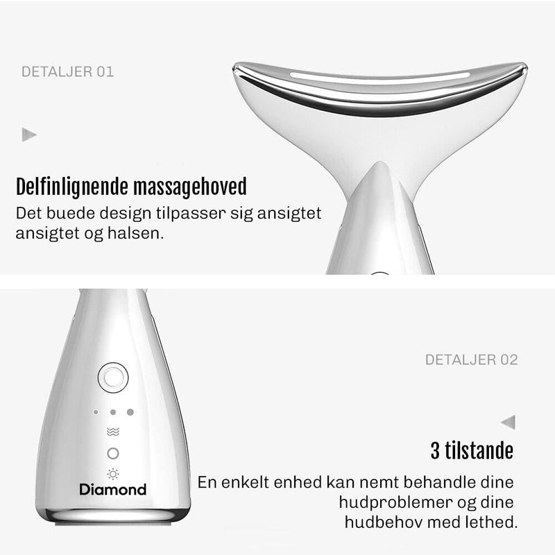 EMS Lift Enhed LumiFace