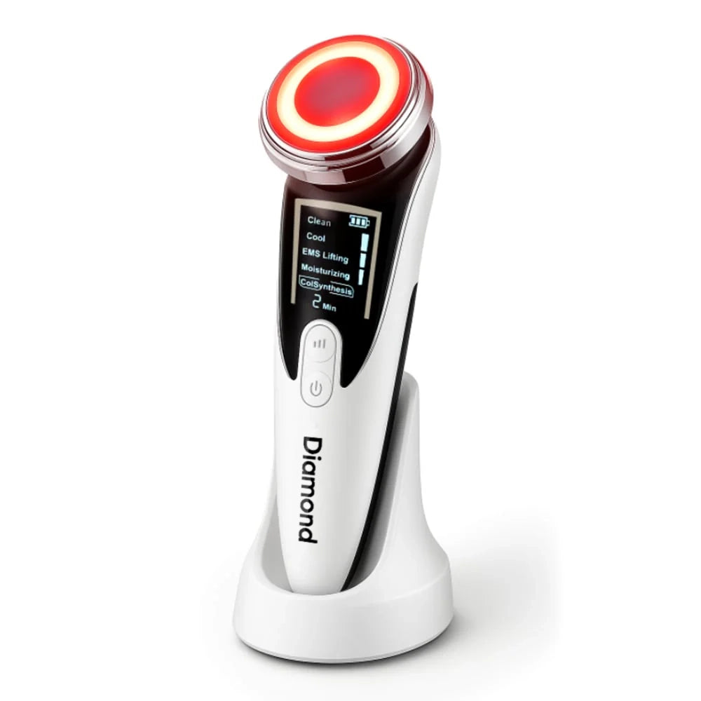 EMS Ansigtsmassager GlowLift
