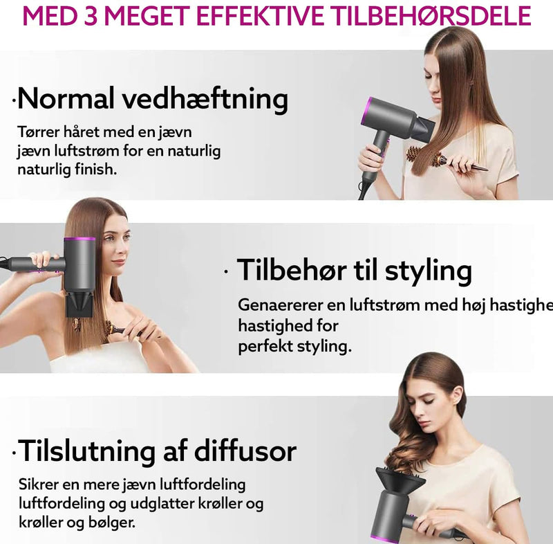 Profi Føhn AirFusion