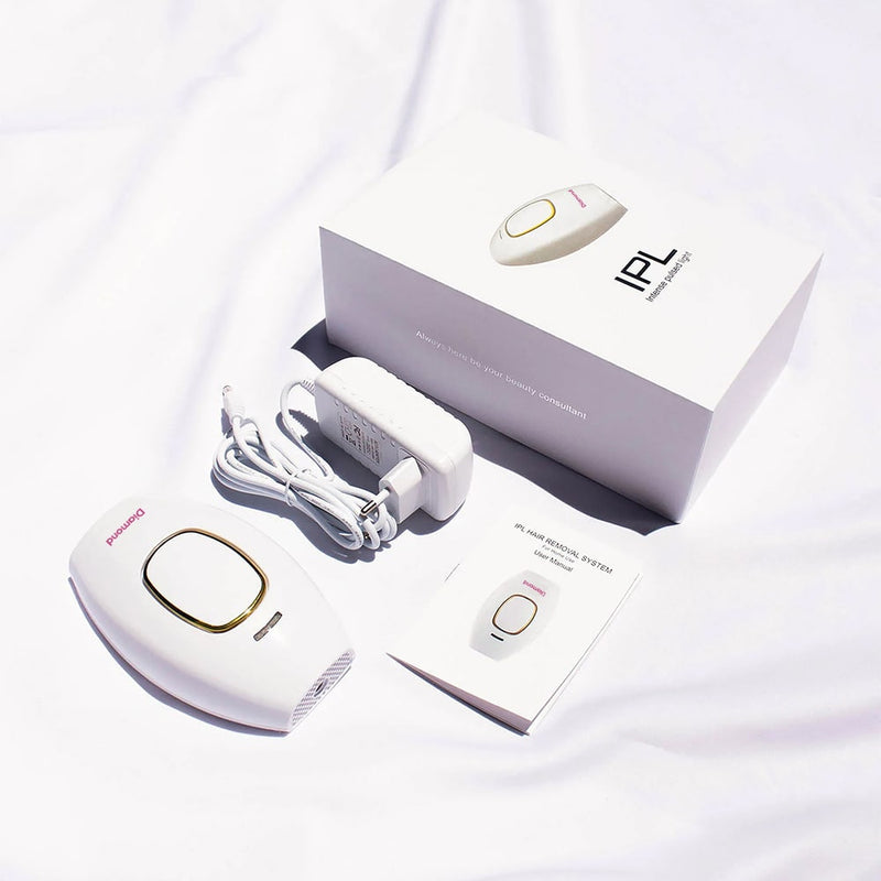 IPL Hårfjerner Lumi