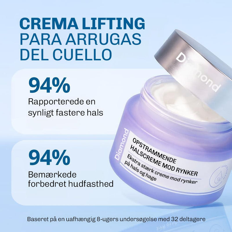 Halsfalten Lifting Creme