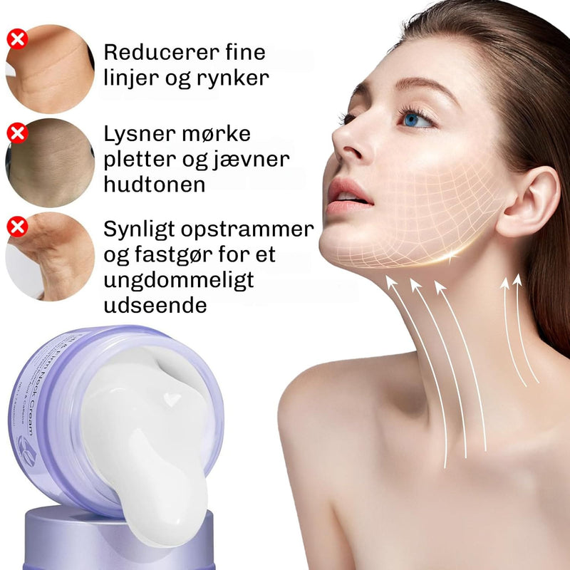 Halsfalten Lifting Creme