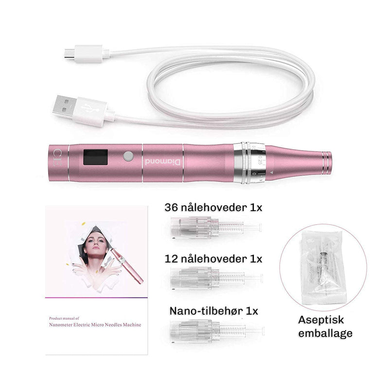 Microneedling Pen Derma Expert