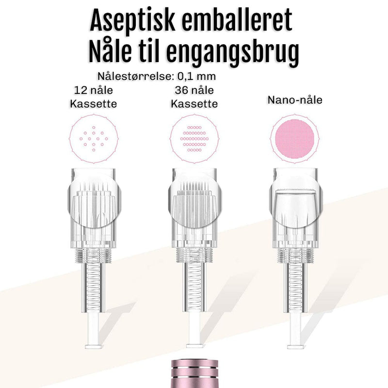 Microneedling Pen Derma Expert