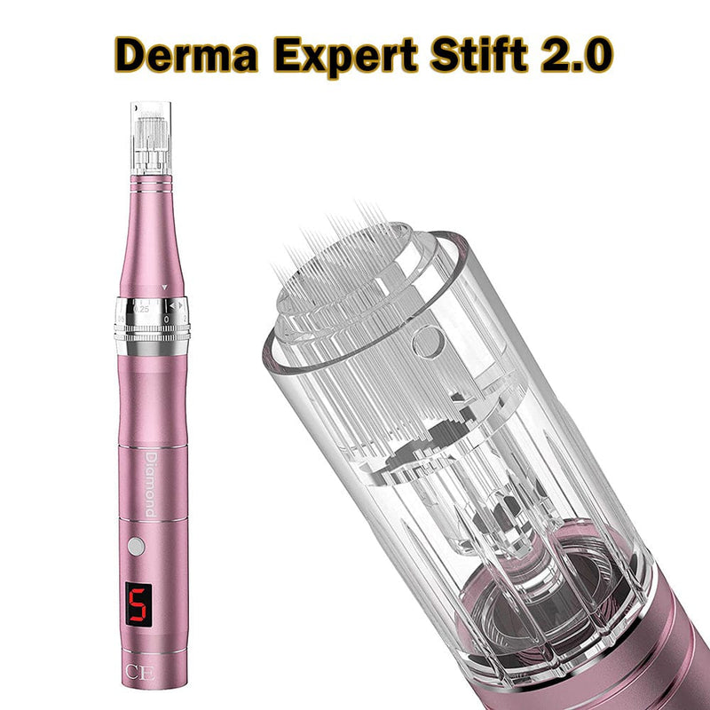 Microneedling Pen Derma Expert