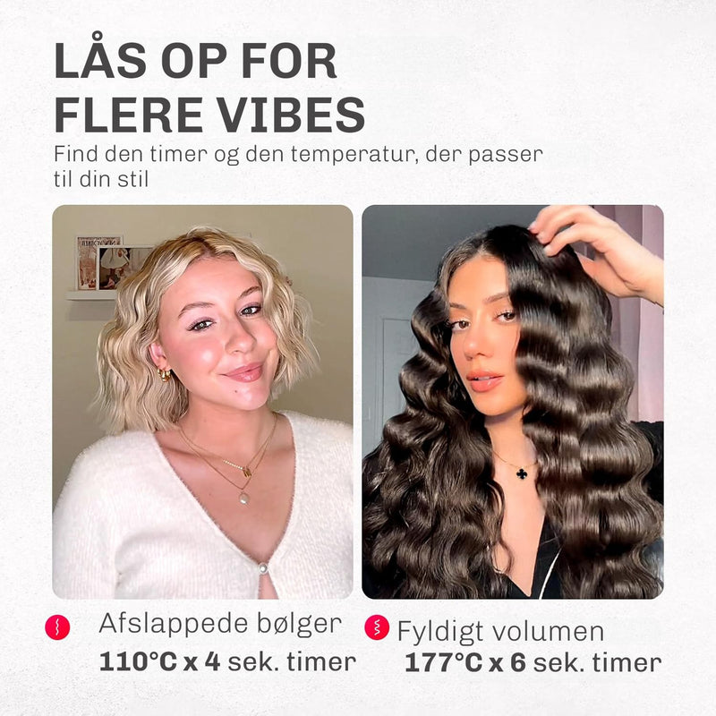 Ionisk Wellenjern NovaCurl