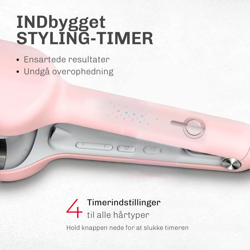 Ionisk Wellenjern NovaCurl