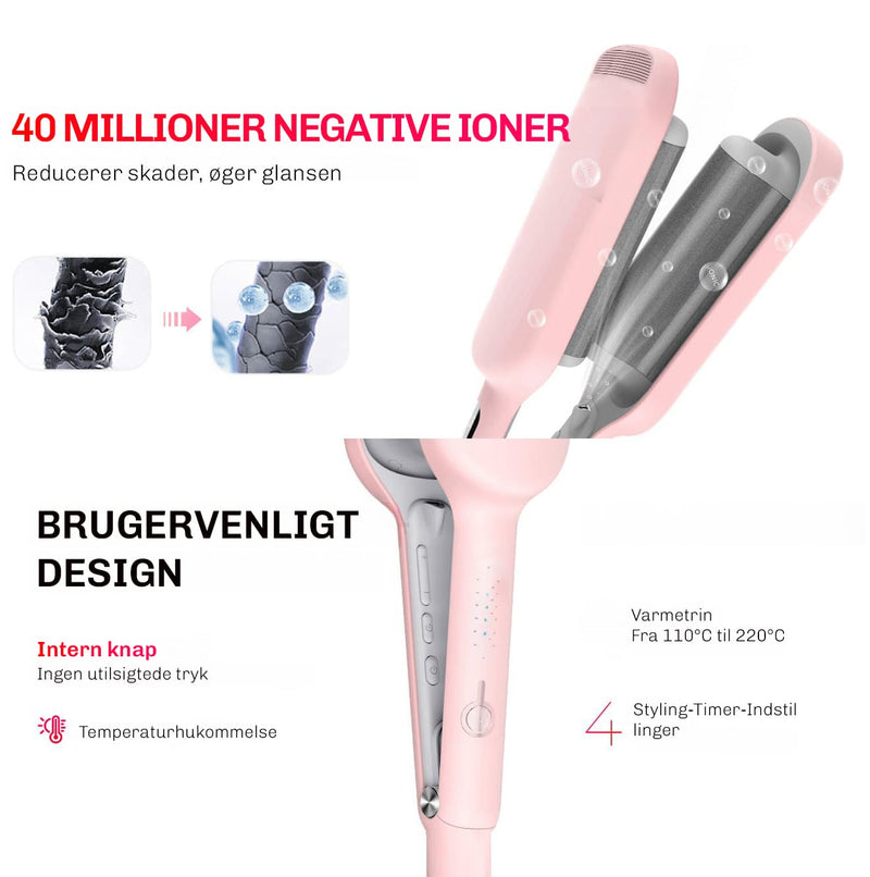 Ionisk Wellenjern NovaCurl