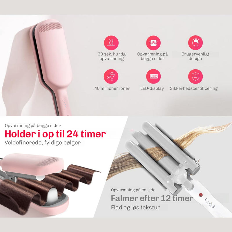 Ionisk Wellenjern NovaCurl