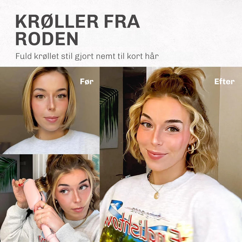 Ionisk Wellenjern NovaCurl