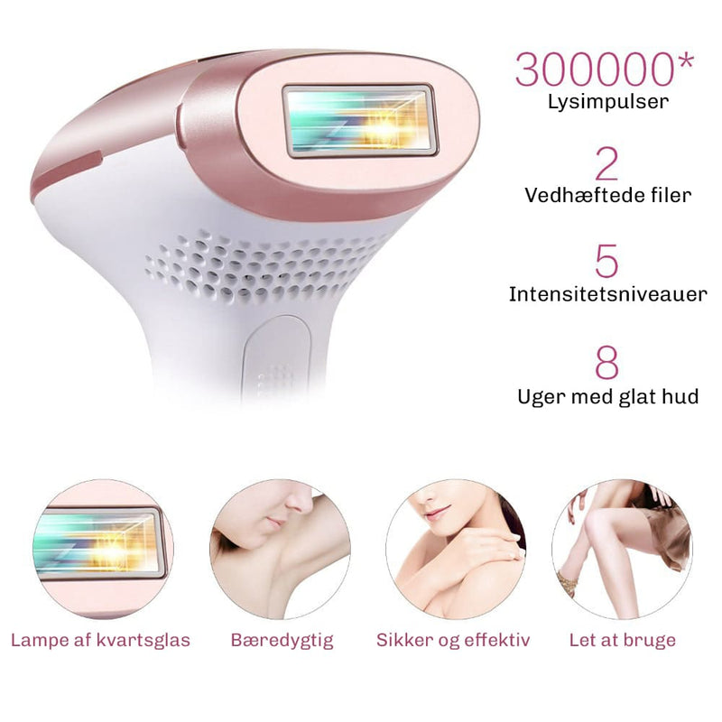 IPL Hårfjerner PERFORMANCE 2.0