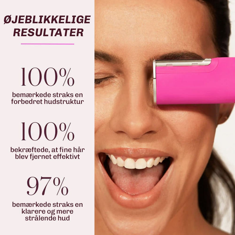 Ultralyd Hårfjerner SILKYFLASH+