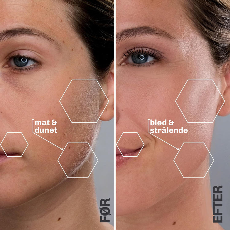 Ultralyd Hårfjerner SILKYFLASH+