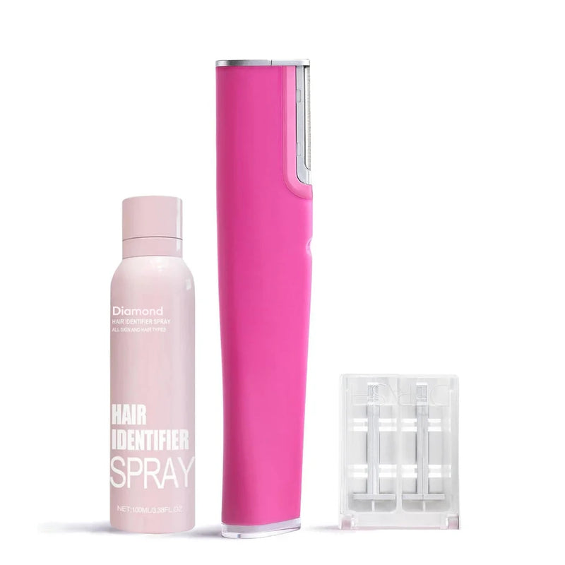 Ultralyd Hårfjerner SILKYFLASH+