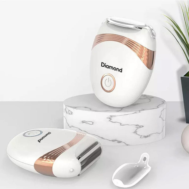 Elektrisk Mini Barberer SilkyGo