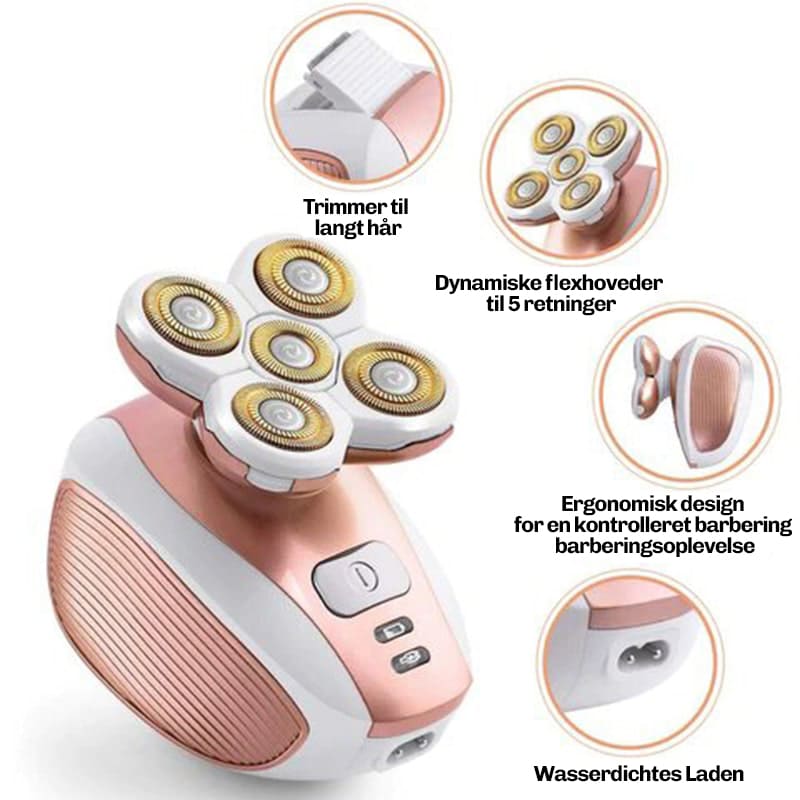 4D Barberer UltraGlide
