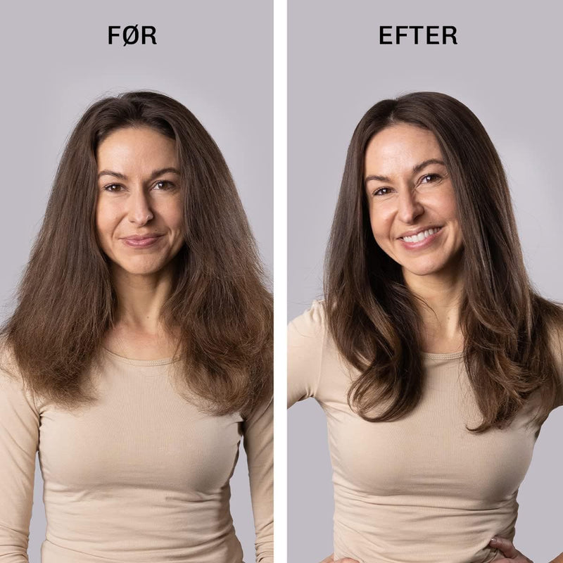 Volumen Rundbørste Heat